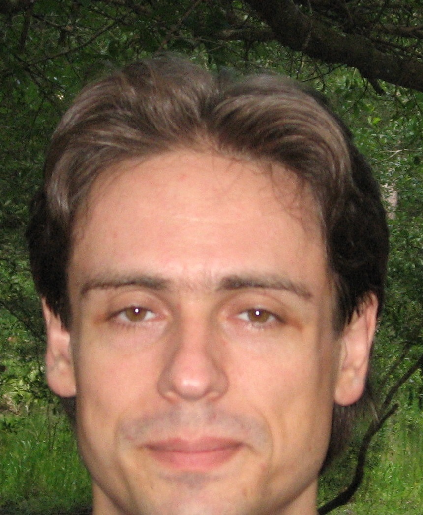 Dr. Alexander Khmaladze